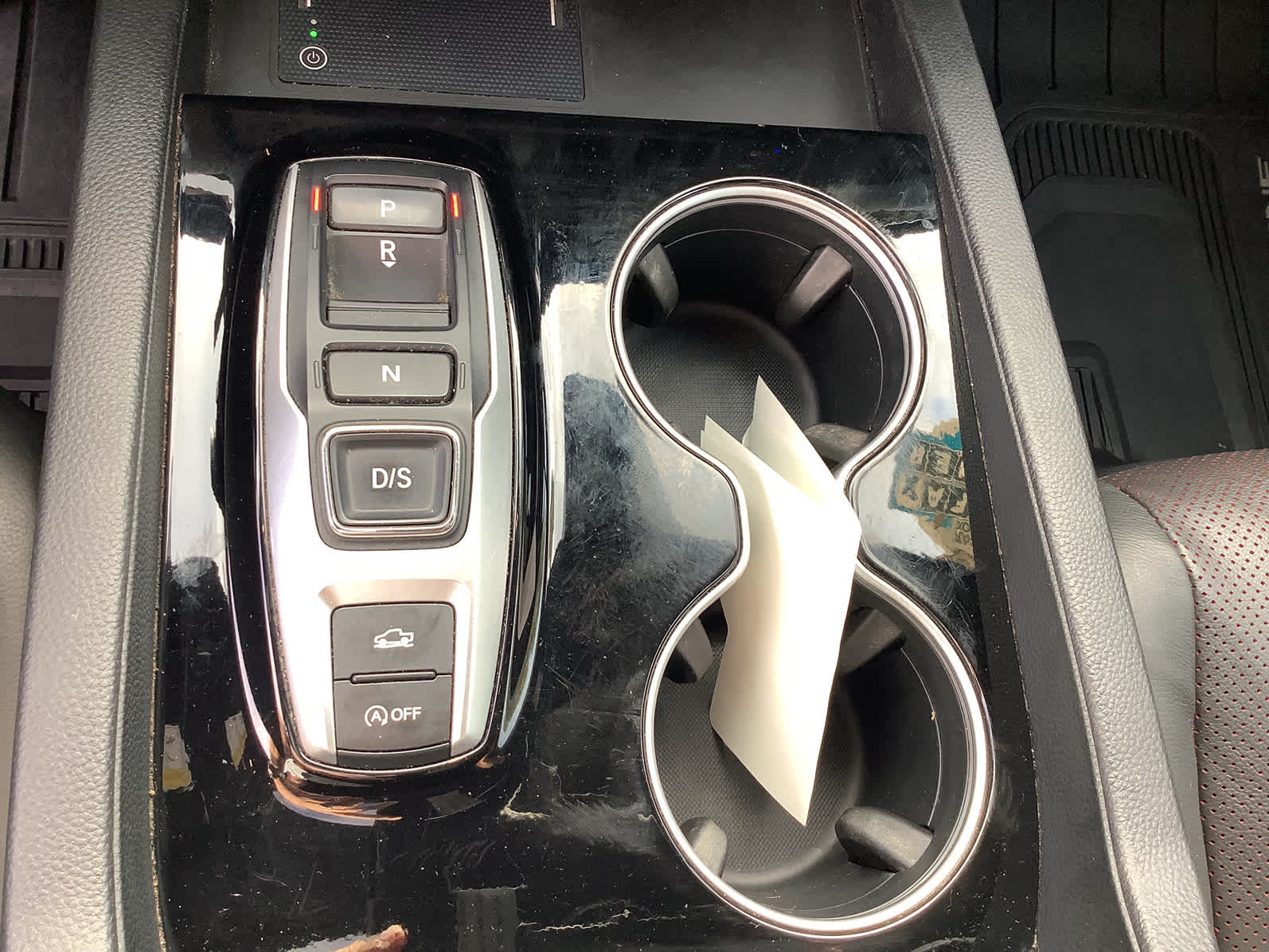 2024 Honda Ridgeline Black Edition - Photo 22
