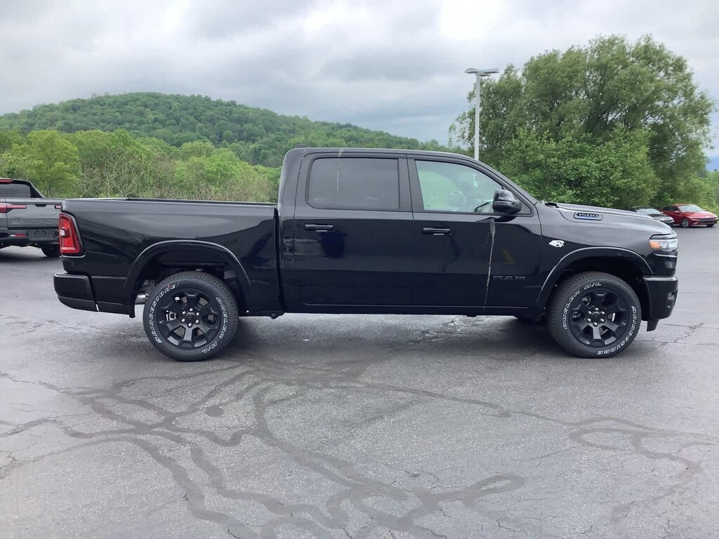 New 2026 Ram 1500 Big Horn 4x4 Crew Cab 57 Box Pickup