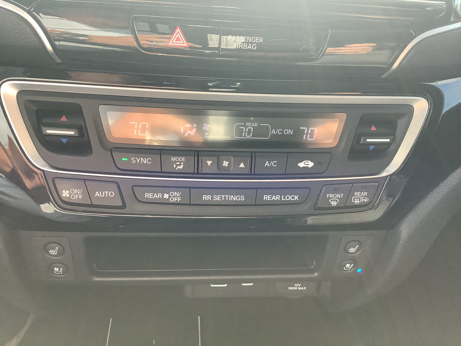2024 Honda Ridgeline Black Edition - Photo 21