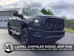 2026 Ram 2500 BIG HORN CREW CAB 4X4 6'4 BOX Pickup