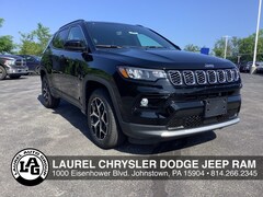 2025 Jeep Compass LIMITED 4X4 Sport Utility