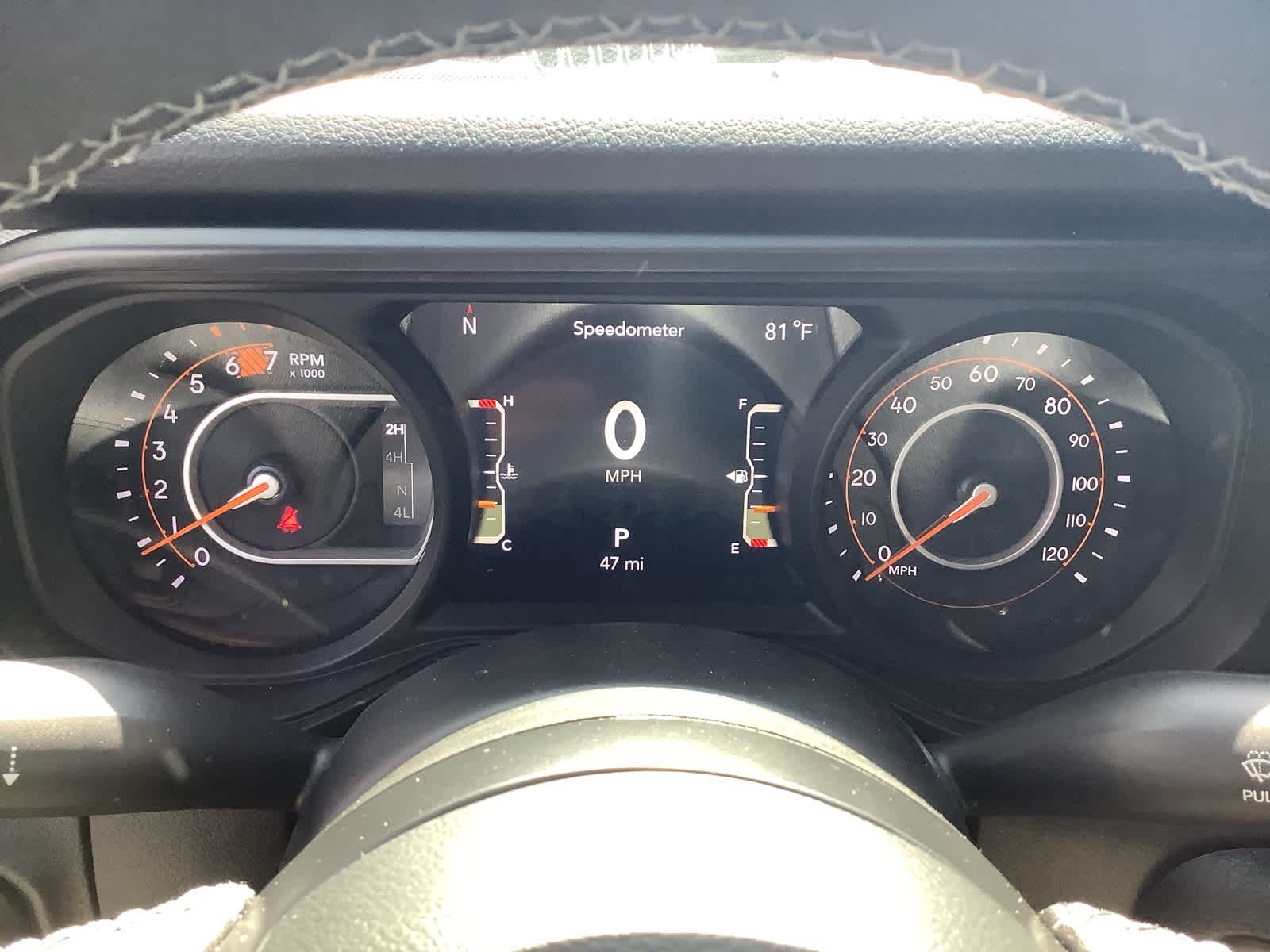 2026 Jeep Wrangler 2-Door Willys - Photo 15