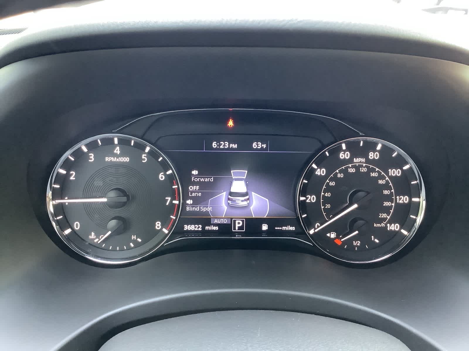 2023 INFINITI QX80 Sensory 4WD - Photo 19