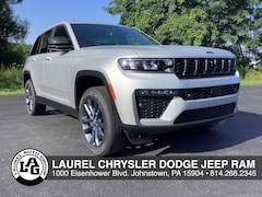 2026 Jeep Grand Cherokee 85th Anniversary Edition Sport Utility