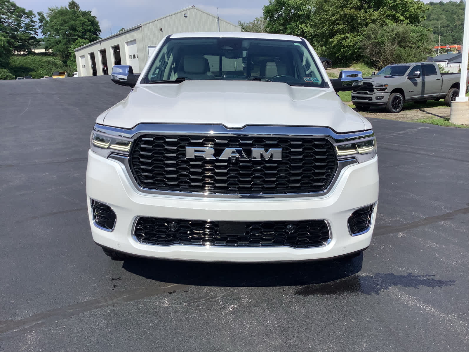 2025 RAM Ram 1500 Pickup Tungsten - Photo 9