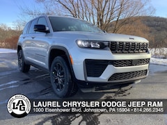 2026 Jeep Grand Cherokee ALTITUDE 4X4 Sport Utility