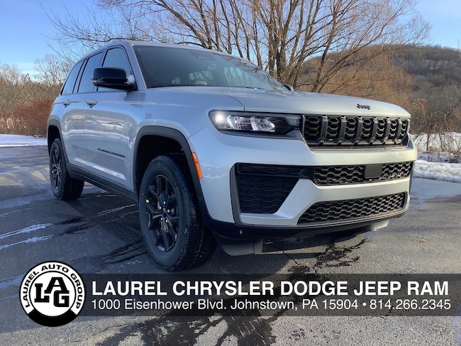 2026 Jeep Grand Cherokee LAREDO ALTITUDE 4X4 Sport Utility