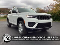 2025 Jeep Grand Cherokee LAREDO X 4X4 Sport Utility