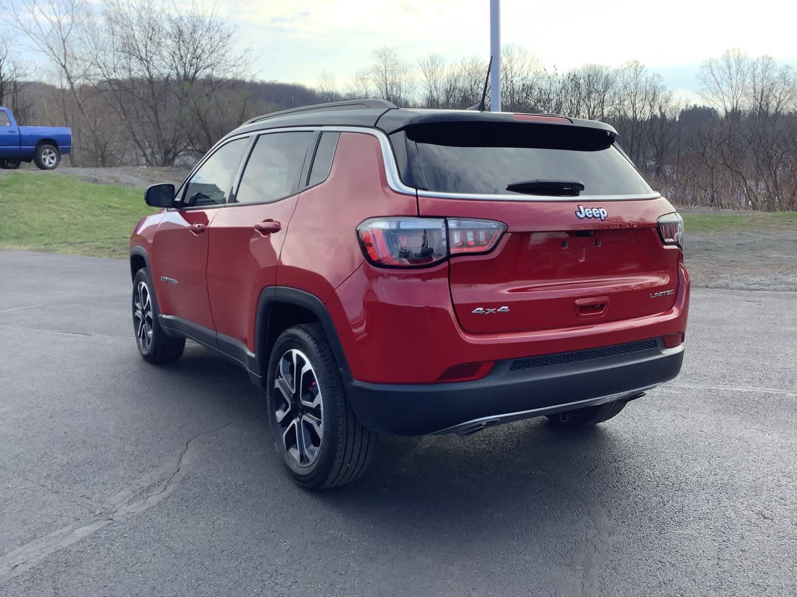 2023 Jeep Compass Limited - Photo 6