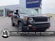 Used 2022 Jeep Renegade Trailhawk SUV