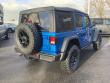 2026 Jeep Wrangler 4-DOOR WILLYS Sport Utility