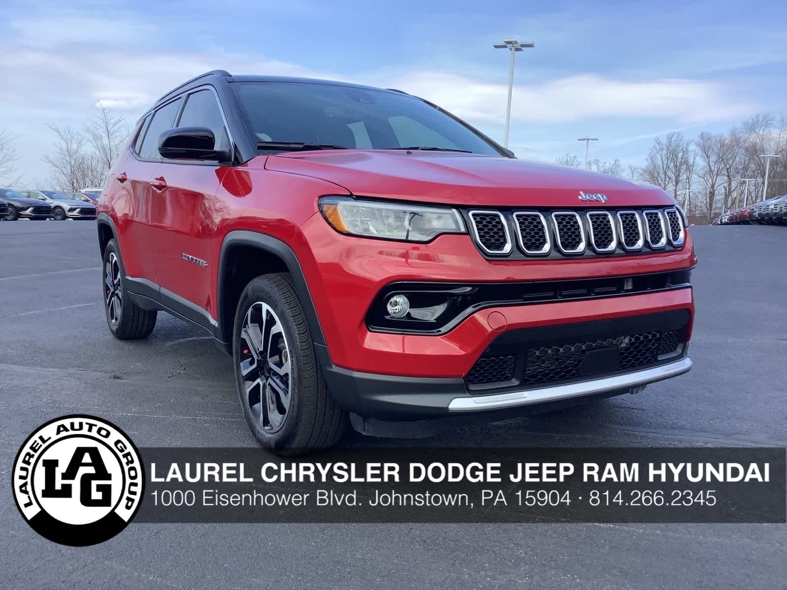 2023 Jeep Compass