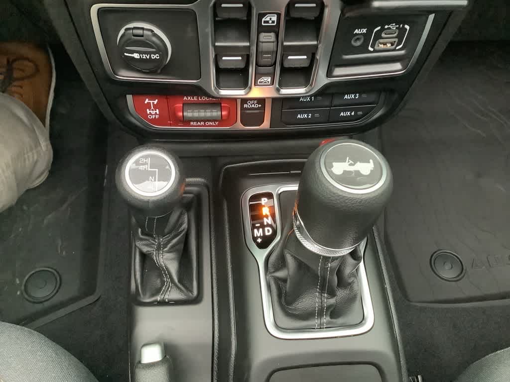 2026 Jeep Wrangler 4-Door Willys - Photo 23