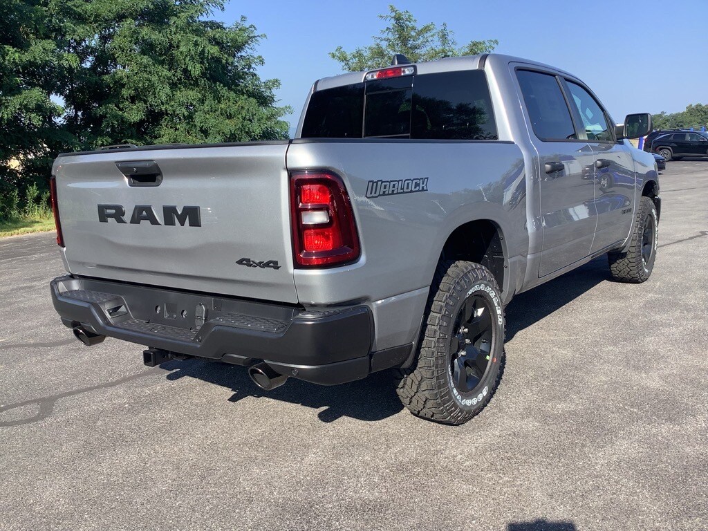 2026 Ram 1500 Warlock photo 3