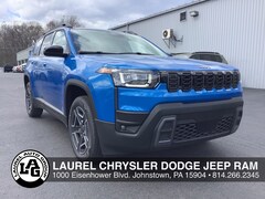 2026 Jeep Cherokee LAREDO 4X4 Sport Utility
