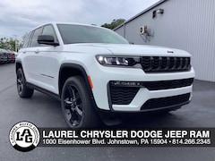 2026 Jeep Grand Cherokee Limited Sport Utility