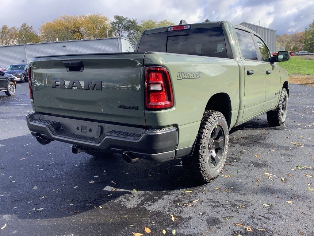 2026 Ram 1500 Warlock photo 2