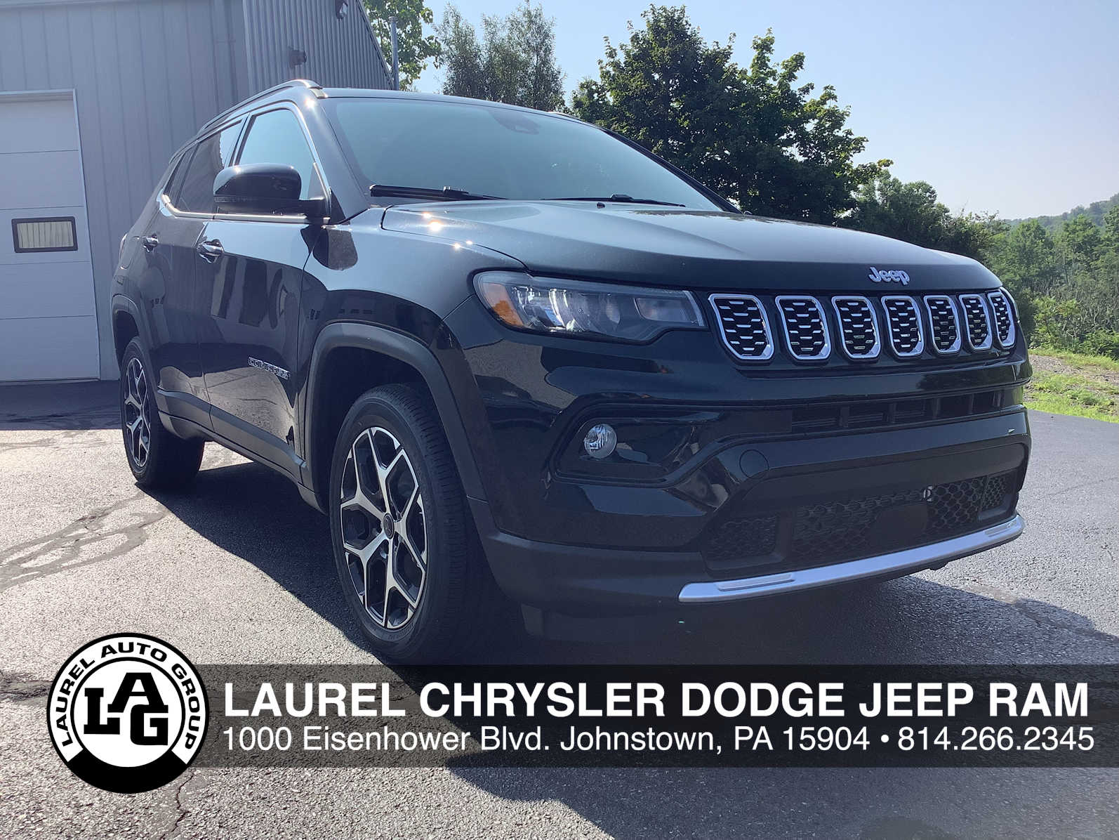 2026 Jeep Compass