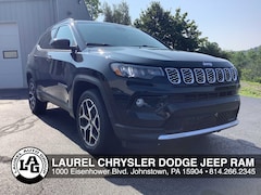 2026 Jeep Compass Limited Sport Utility