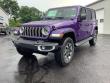2026 Jeep Wrangler Sahara Sport Utility