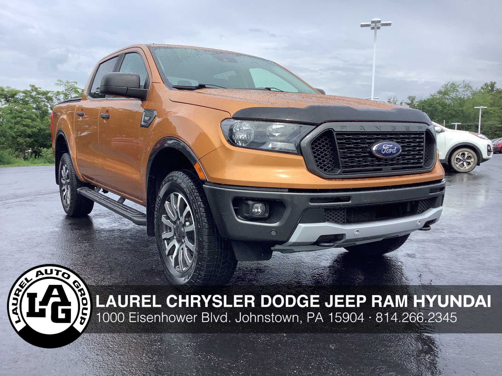 2019 Ford Ranger