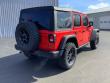 2026 Jeep Wrangler 4-DOOR WILLYS Sport Utility