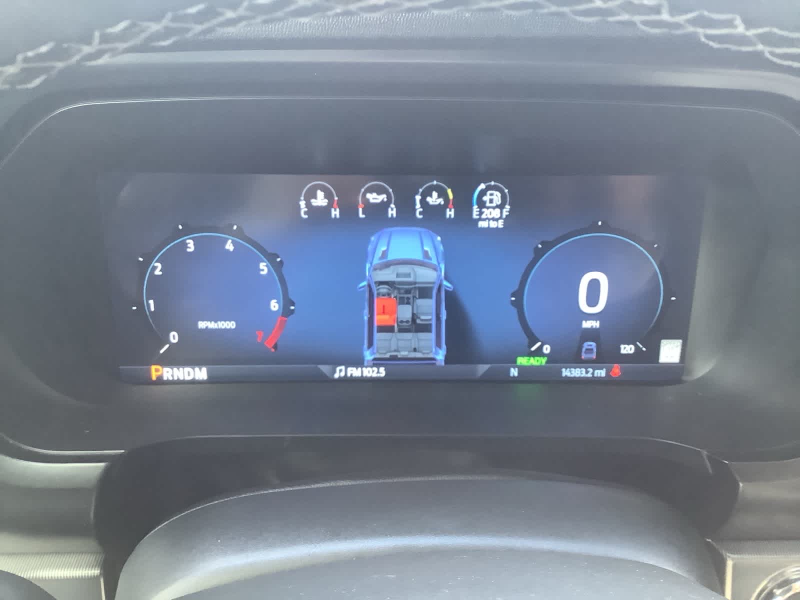 2025 Ford F-150 Lariat - Photo 15