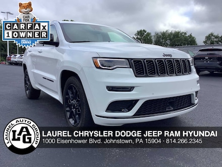 2021 Jeep Grand Cherokee Limited X 4x4