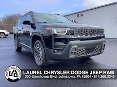 2026 Jeep Cherokee LAREDO 4X4 Sport Utility