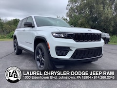 2025 Jeep Grand Cherokee ALTITUDE X 4X4 Sport Utility