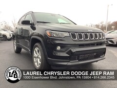 2026 Jeep Compass LATITUDE ALTITUDE 4X4 Sport Utility