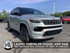 2025 Jeep Compass LIMITED 4X4 Sport Utility