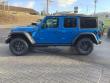 2026 Jeep Wrangler 4-DOOR WILLYS Sport Utility