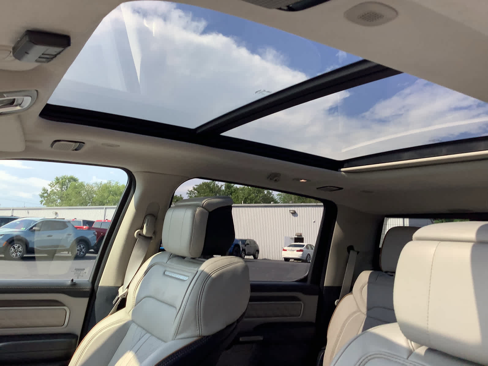 2025 RAM Ram 1500 Pickup Tungsten - Photo 15