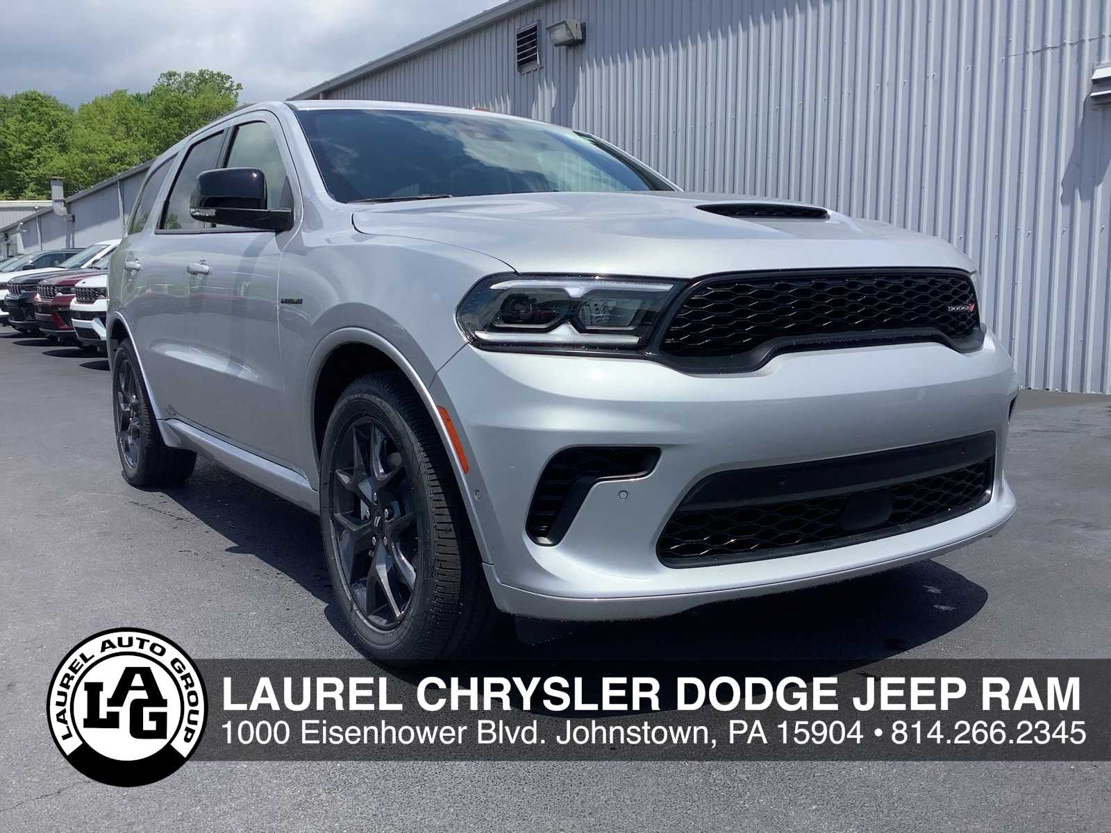 2026 Dodge Durango GT HEMI Plus V8 AWD's photo