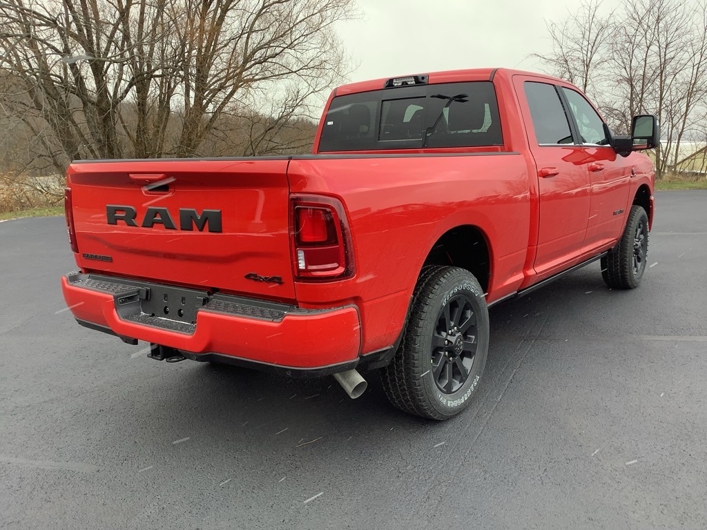 New 2026 Ram 2500 LARAMIE CREW CAB 4X4 6'4 BOX Pickup