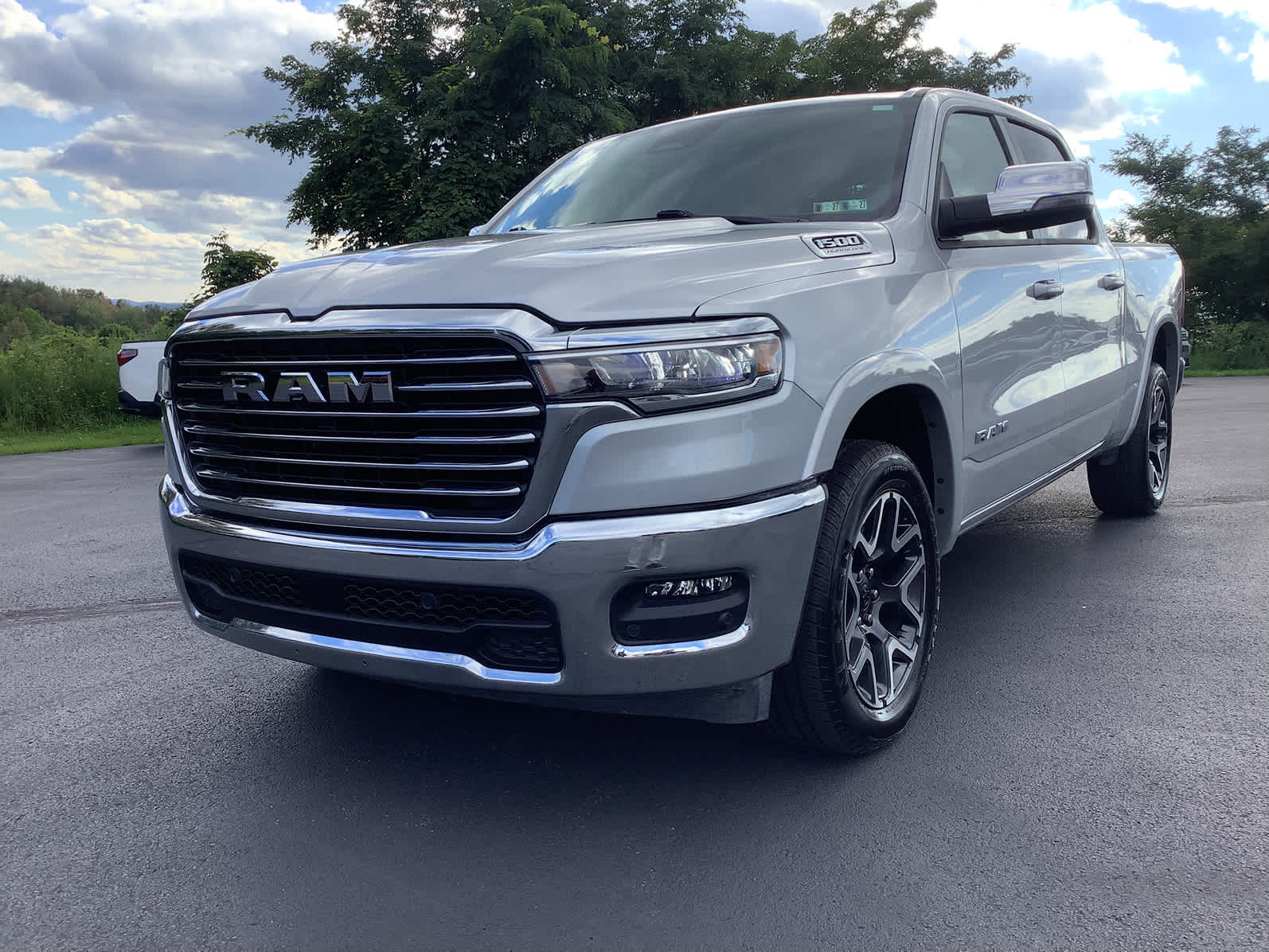 2026 RAM Ram 1500 Pickup Laramie - Photo 8