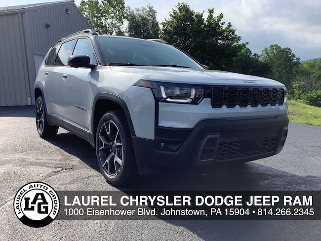 2026 Jeep Cherokee OVERLAND 4X4 Sport Utility