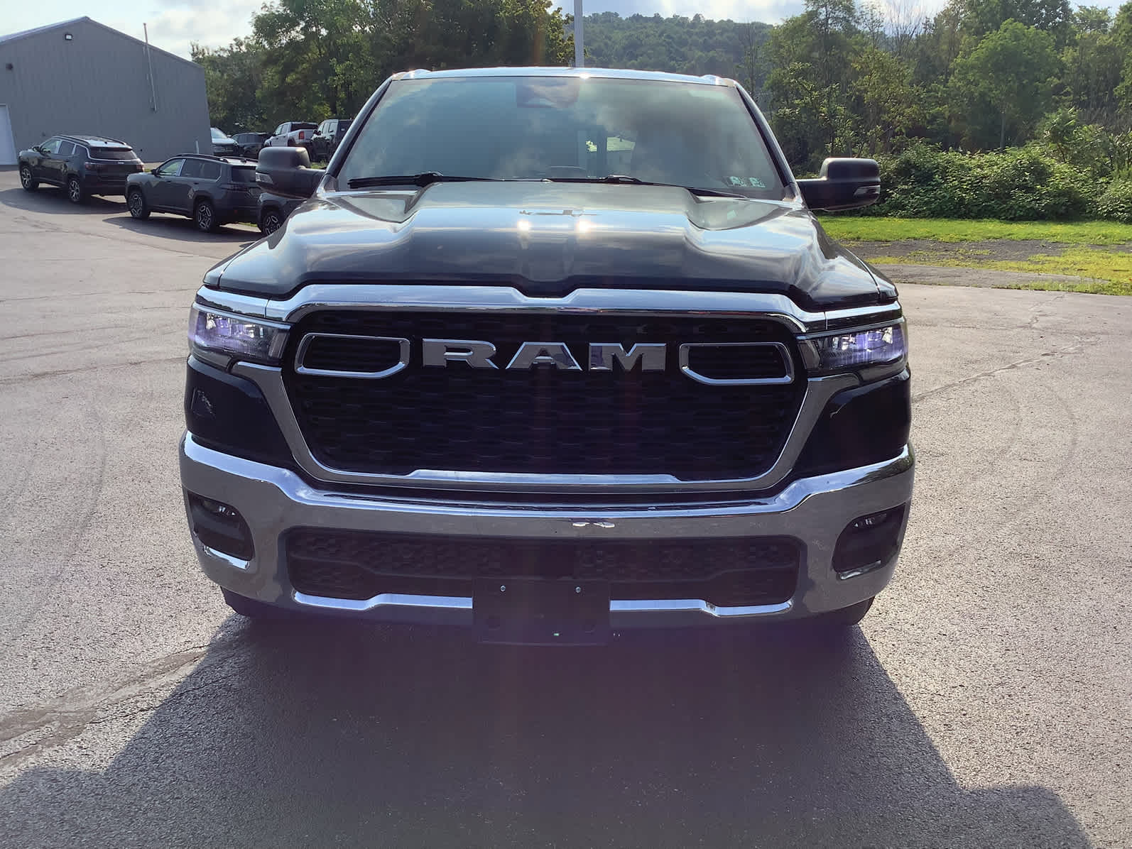 2026 RAM 1500 Big Horn/Lone Star - Photo 9