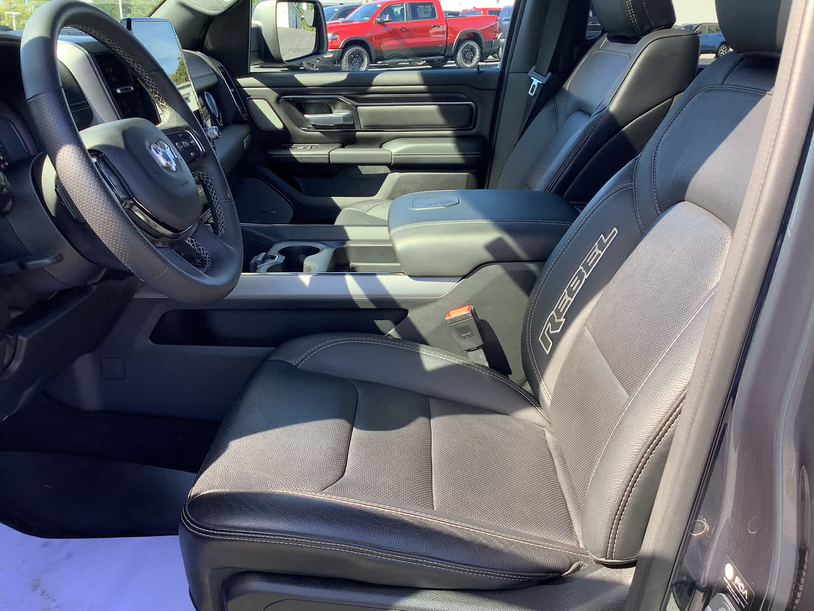 2026 RAM Ram 1500 Pickup Rebel - Photo 12