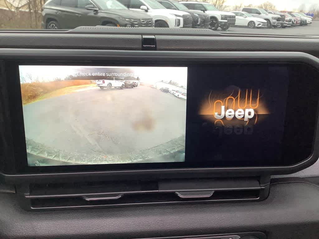 2026 Jeep Wrangler 4-Door Willys - Photo 21