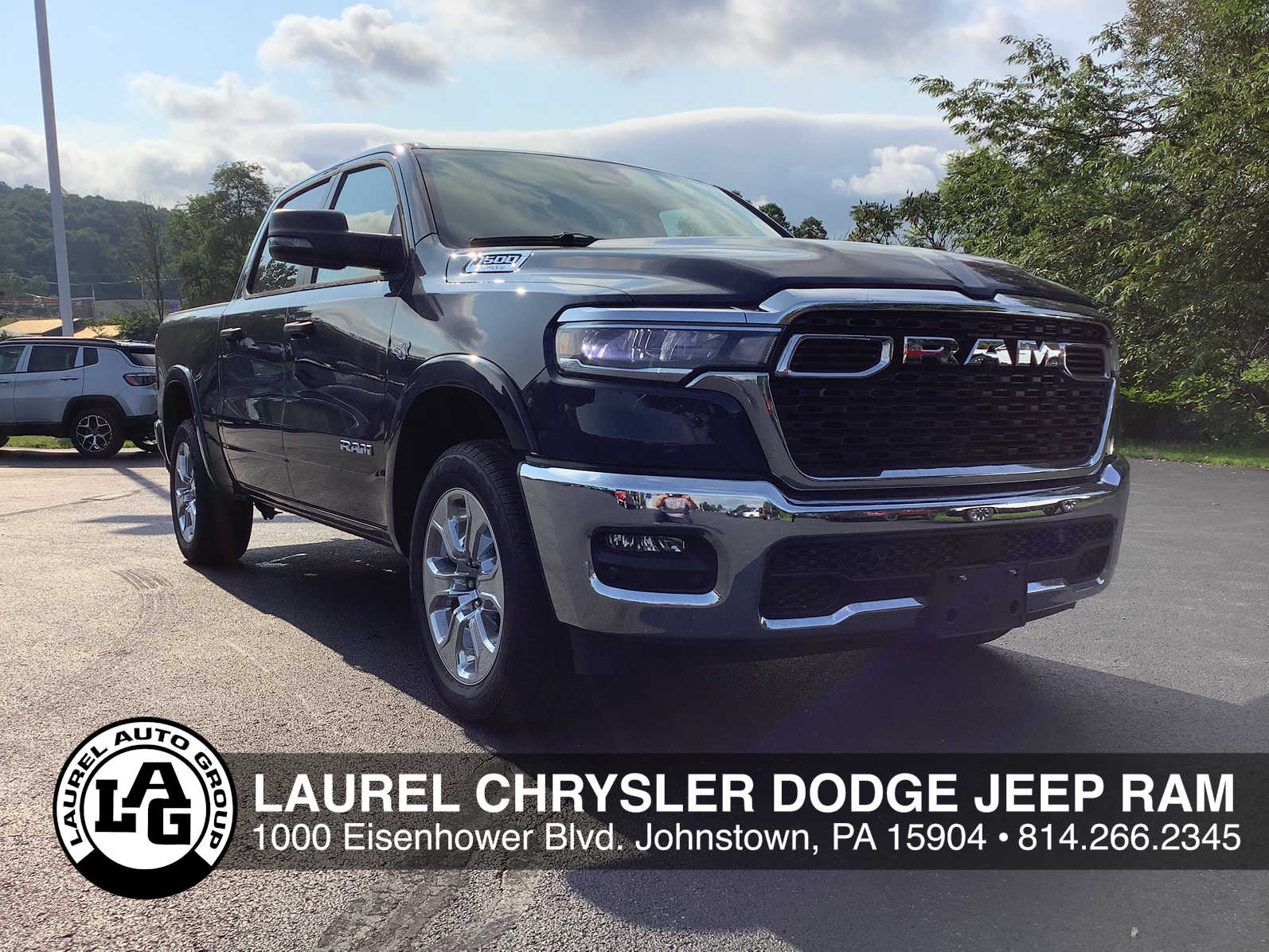 2026 RAM 1500