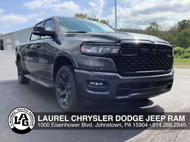 2027 Ram 1500 Big Horn 4x4 Crew Cab 57 Box Pickup