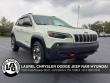 Used 2019 Jeep Cherokee Trailhawk 4x4 SUV