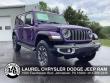 2026 Jeep Wrangler Sahara Sport Utility