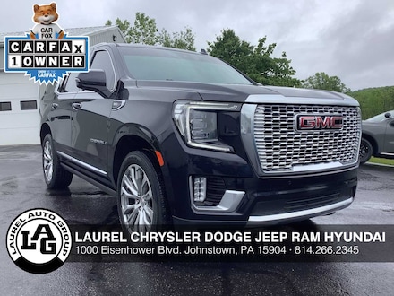 2023 GMC Yukon Denali Denali 4WD