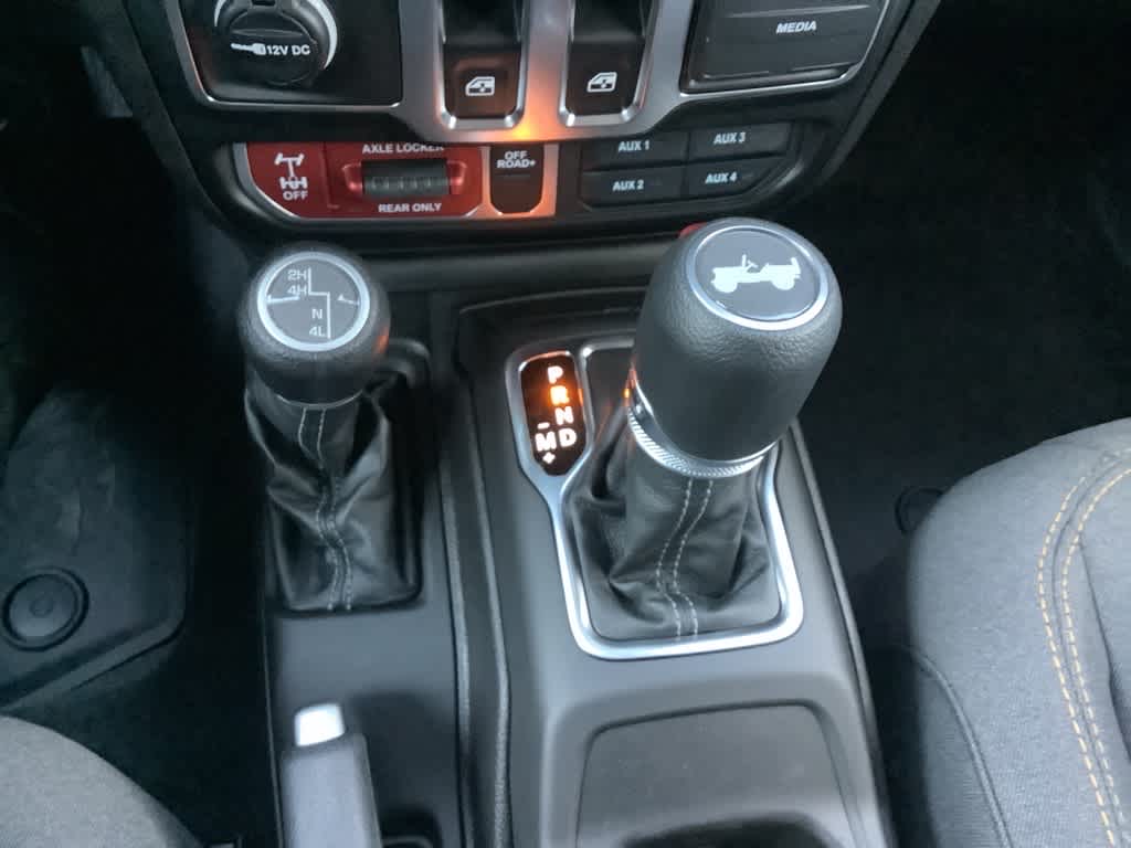 2026 Jeep Wrangler 2-Door Willys - Photo 20