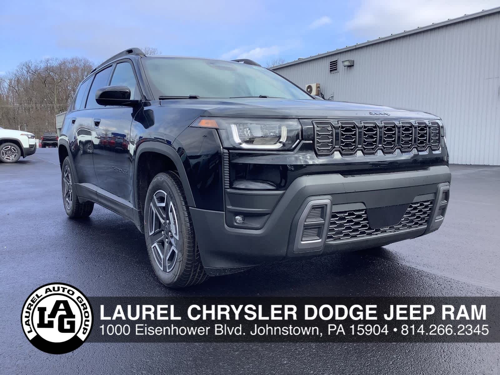2026 Jeep Cherokee