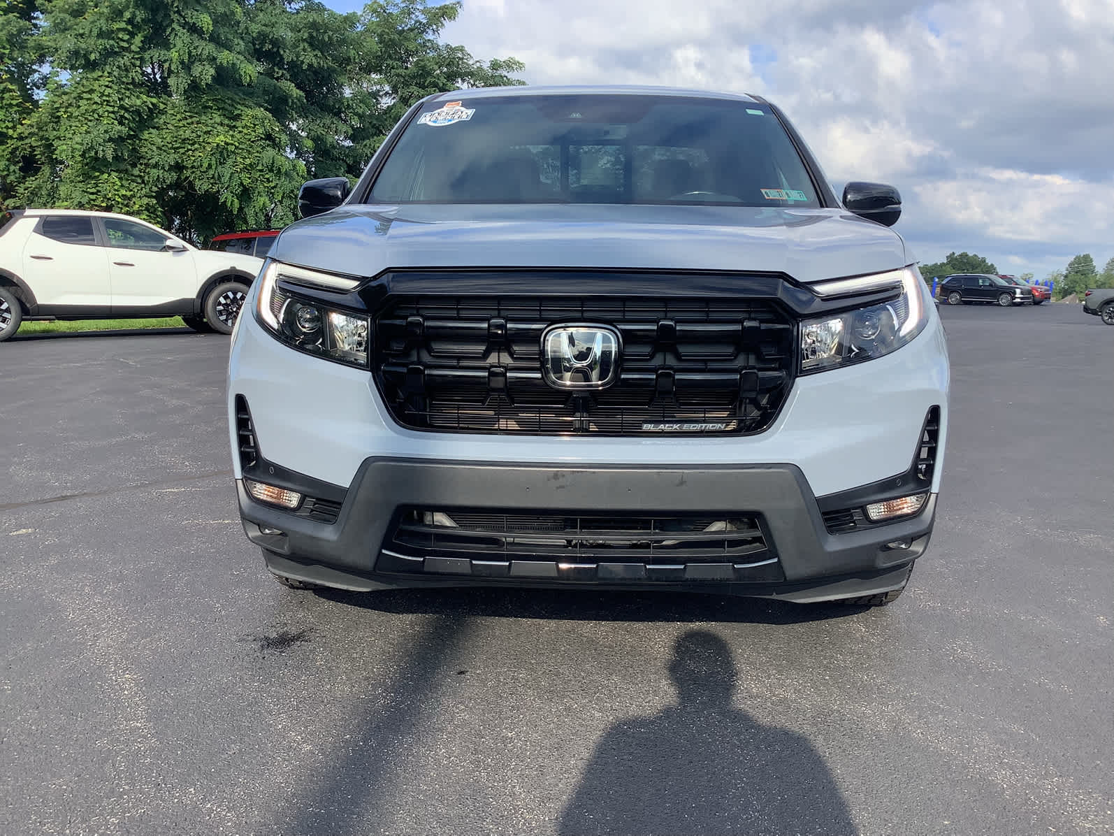2024 Honda Ridgeline Black Edition - Photo 10
