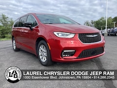 2026 Chrysler Pacifica SELECT Passenger Van